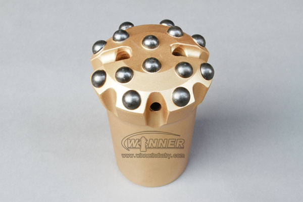 102mm T51 Convex Spherical Button Bit