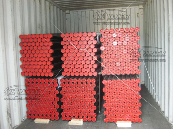 NWL Rod in Container